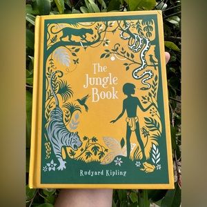 🌿 The Jungle Book-collectors edition